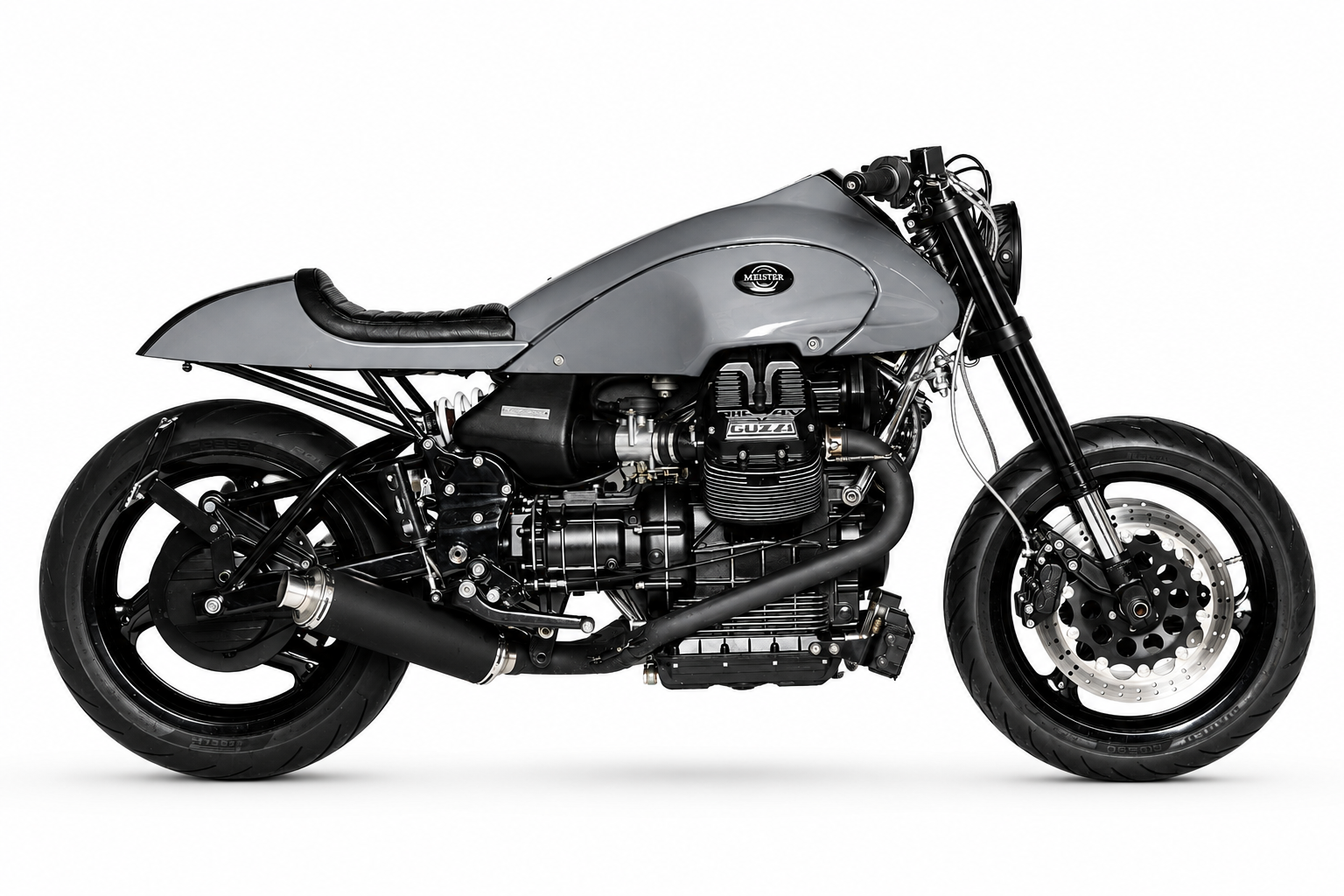 Motoguzzi V10 Centauro Custom Meister