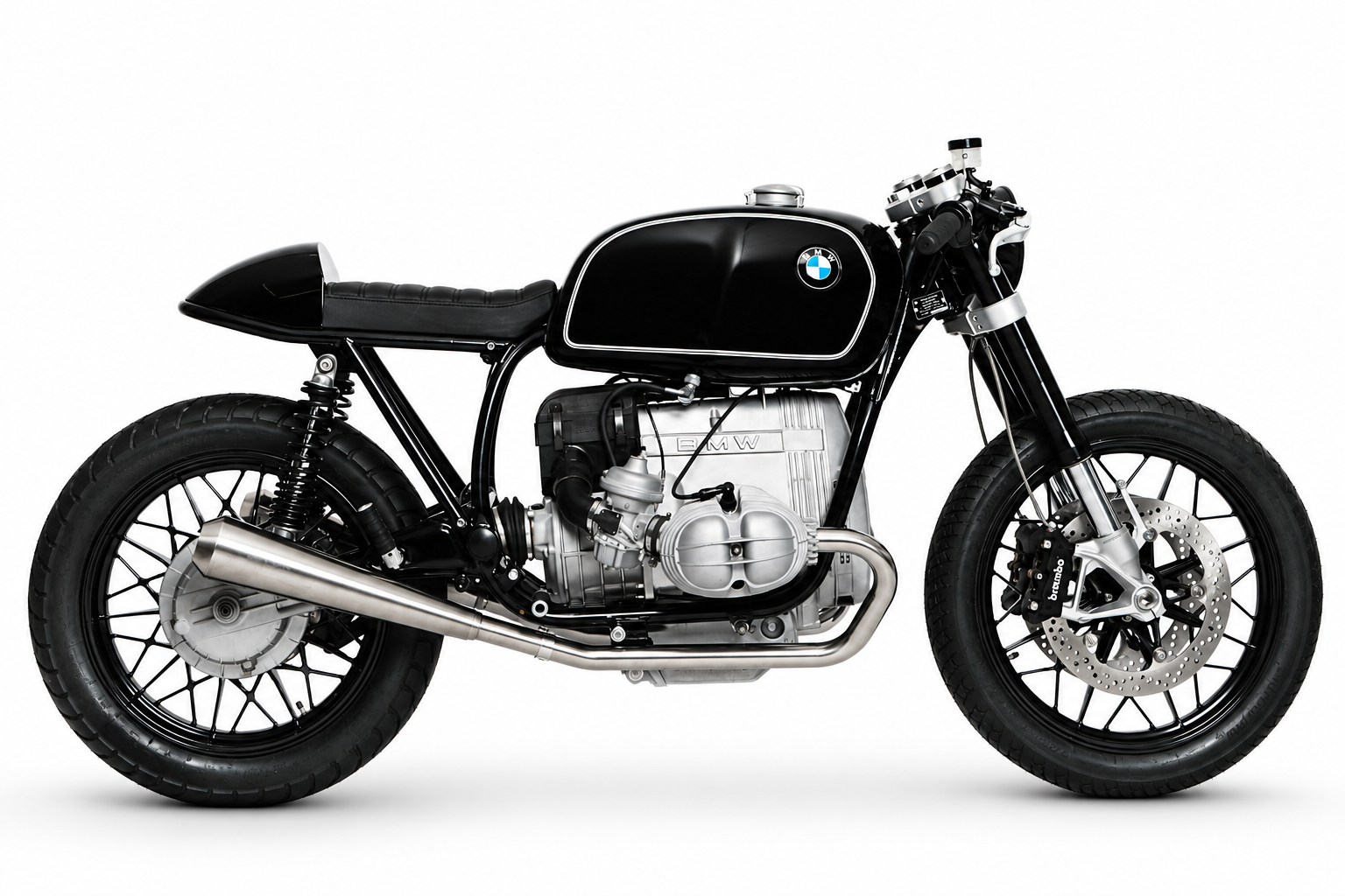 BMW R100 Custom Meister