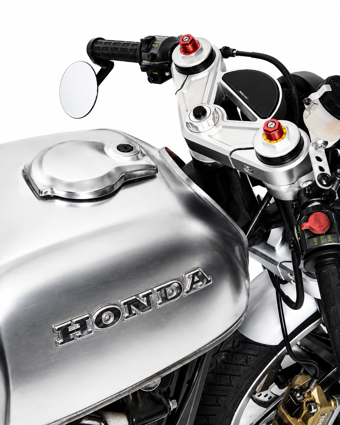 Honda CX500 Custom Meister