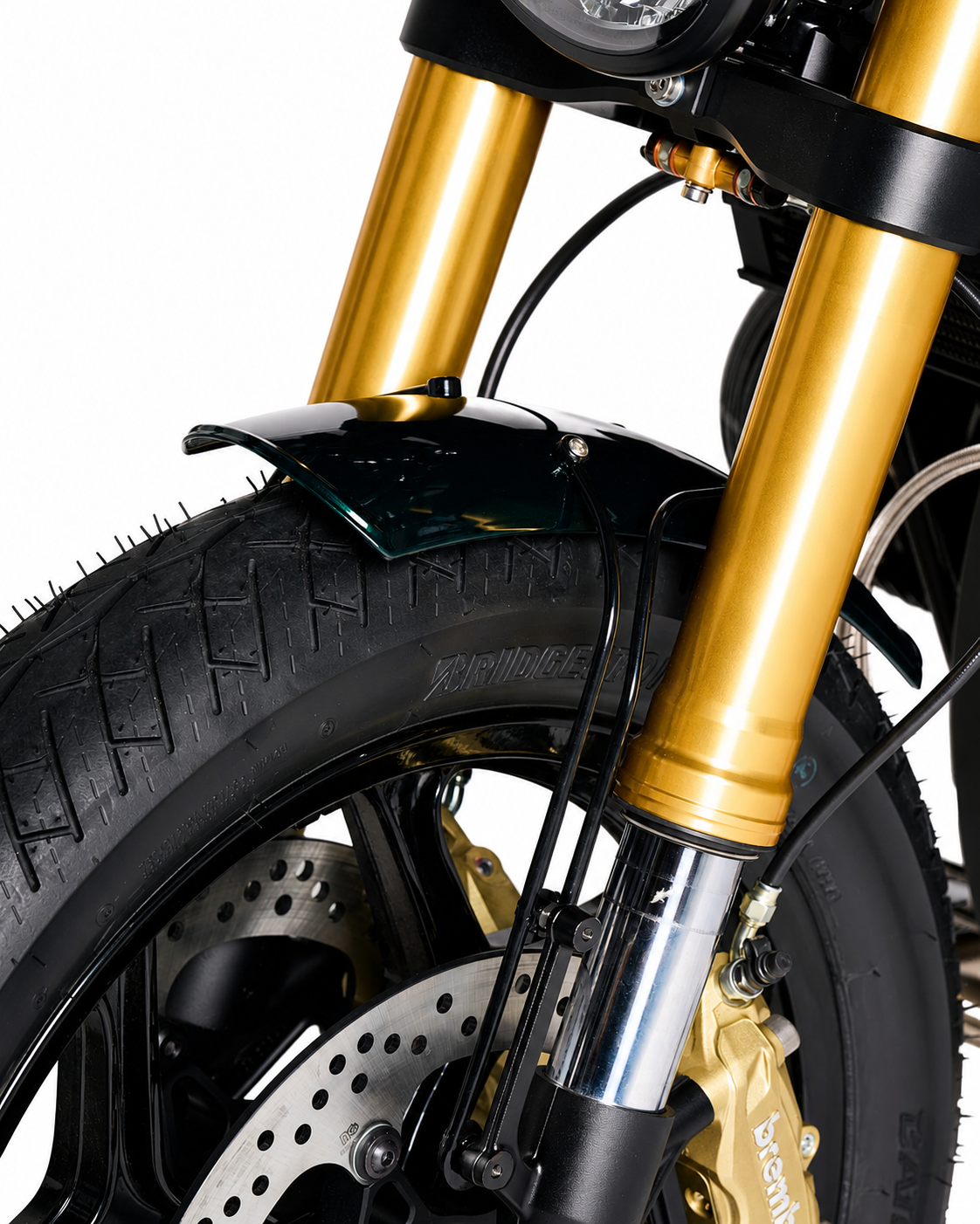 BMW R80 Custom Meister
