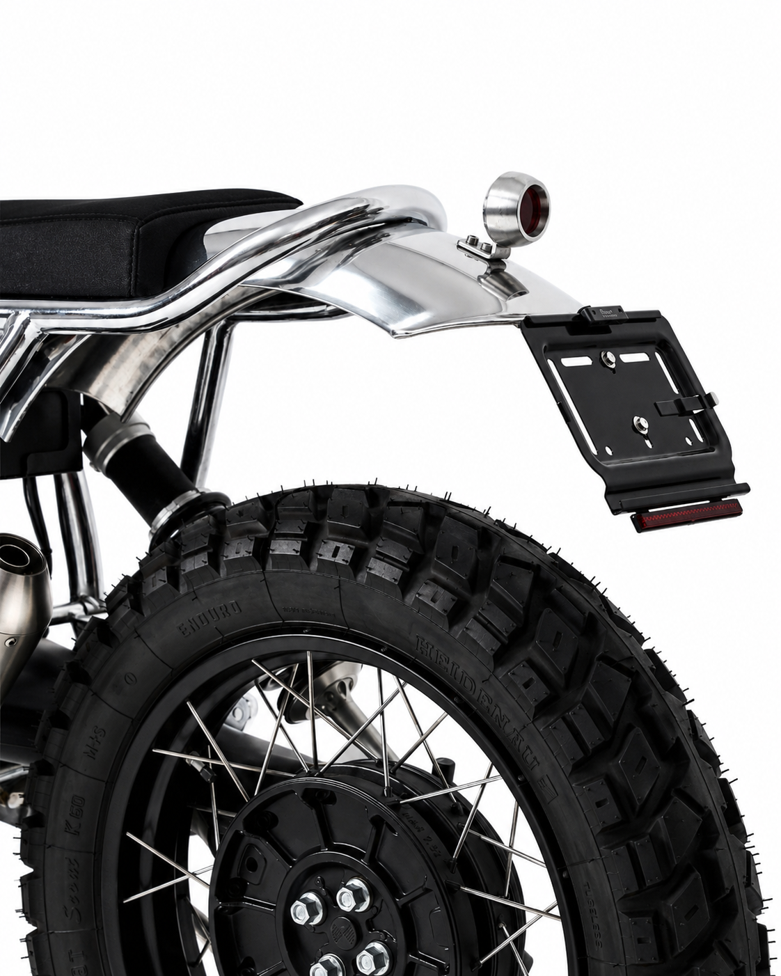 BMW R80 GS Custom Meister