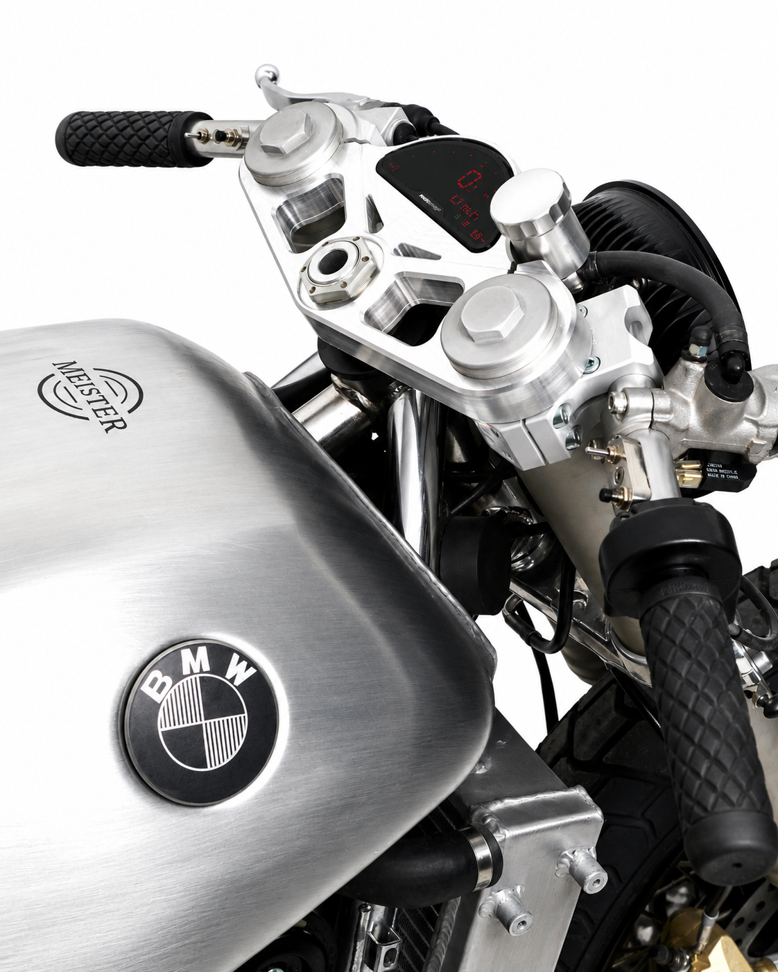 BMW K100 Custom Meister