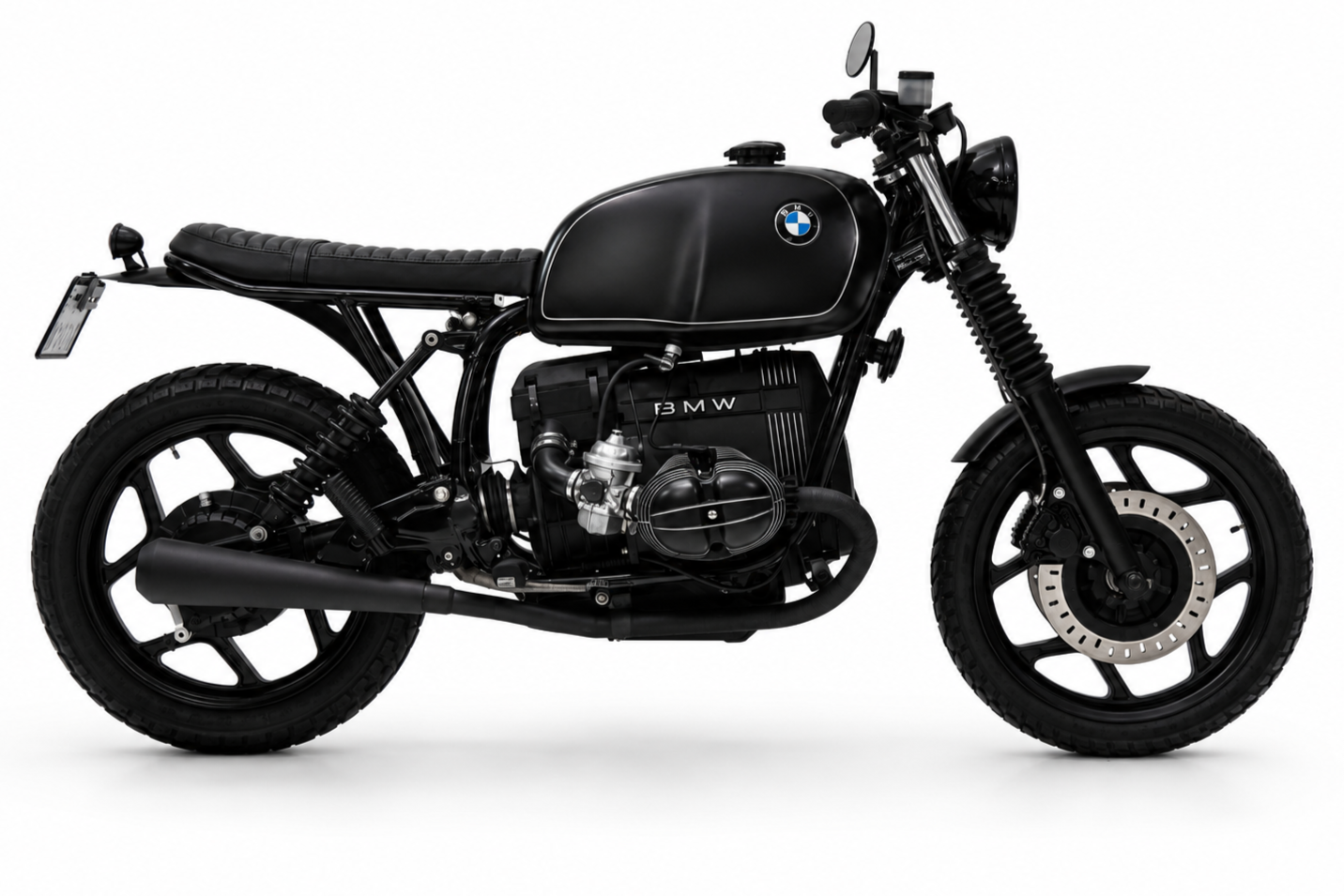 BMW R80 Custom Meister