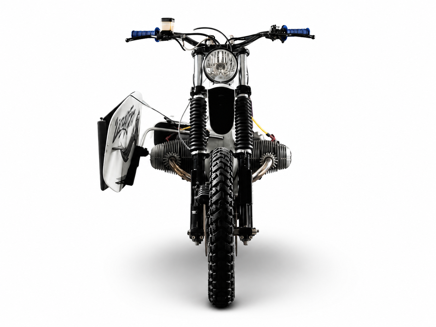 BMW R80 GS Custom Meister