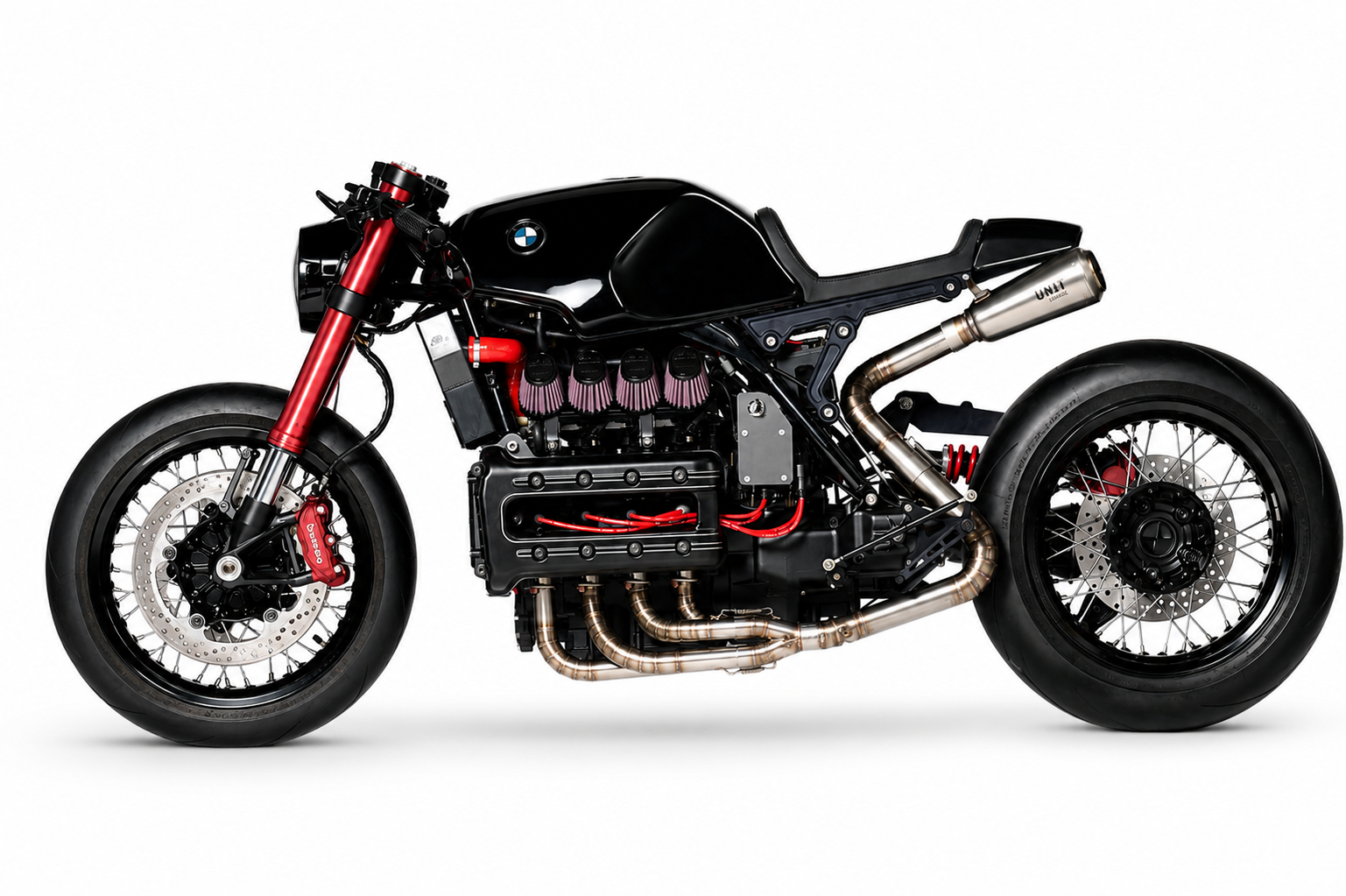 BMW K100 Custom Meister