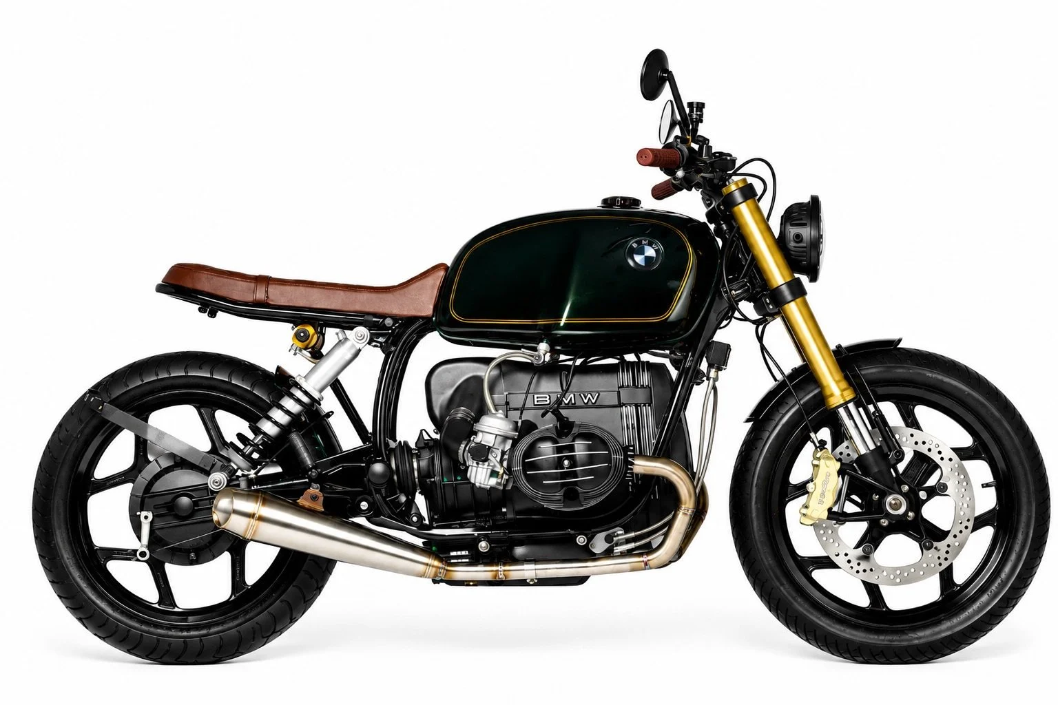 BMW R80 Custom Meister