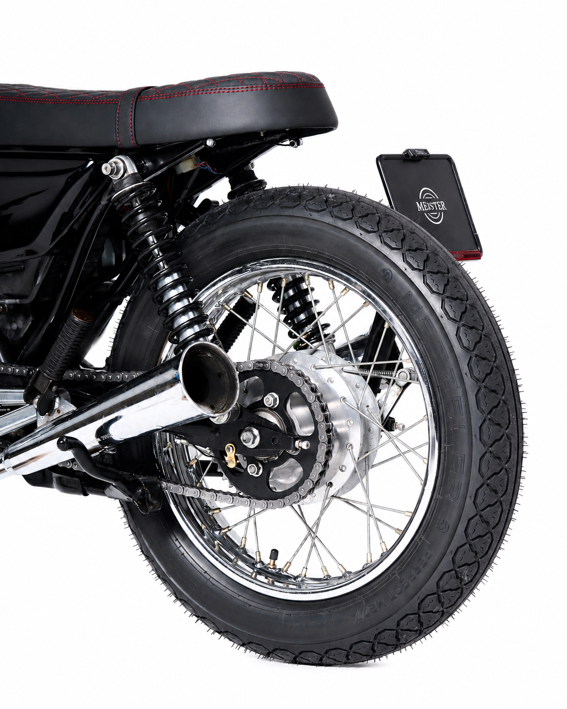 Honda CM 125 Custom Meister