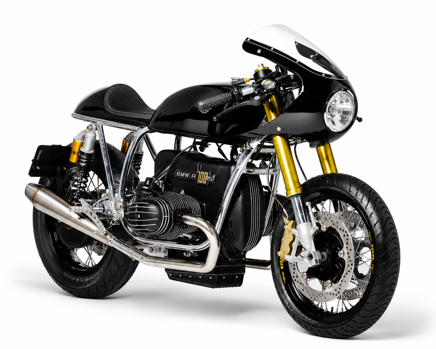 BMW R100RS Custom Meister