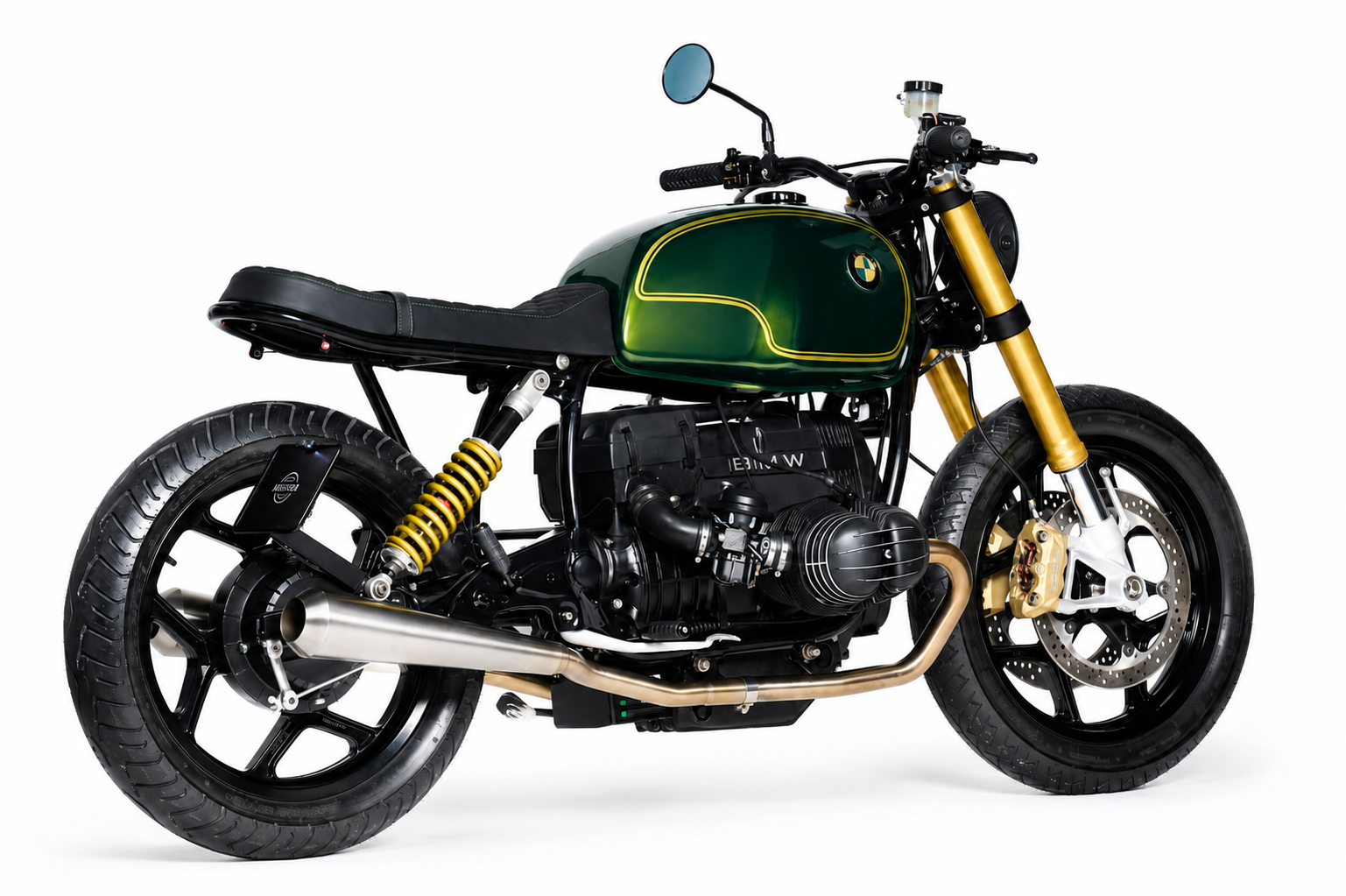 BMW R80 Custom Meister