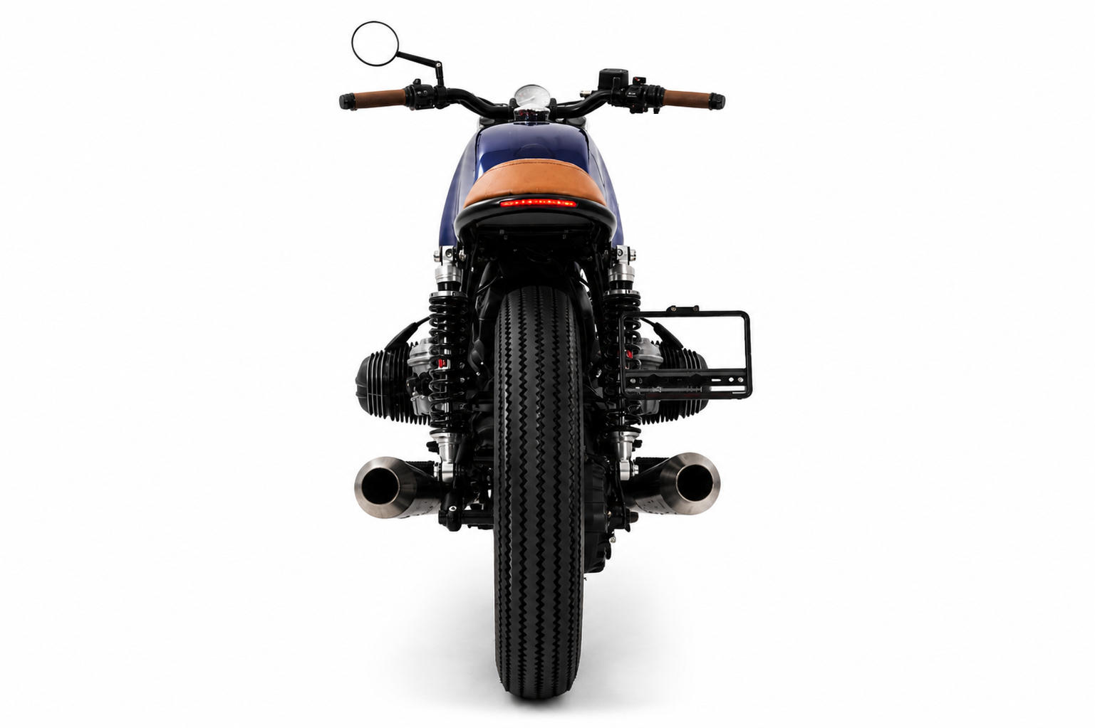 BMW R80 Custom Meister