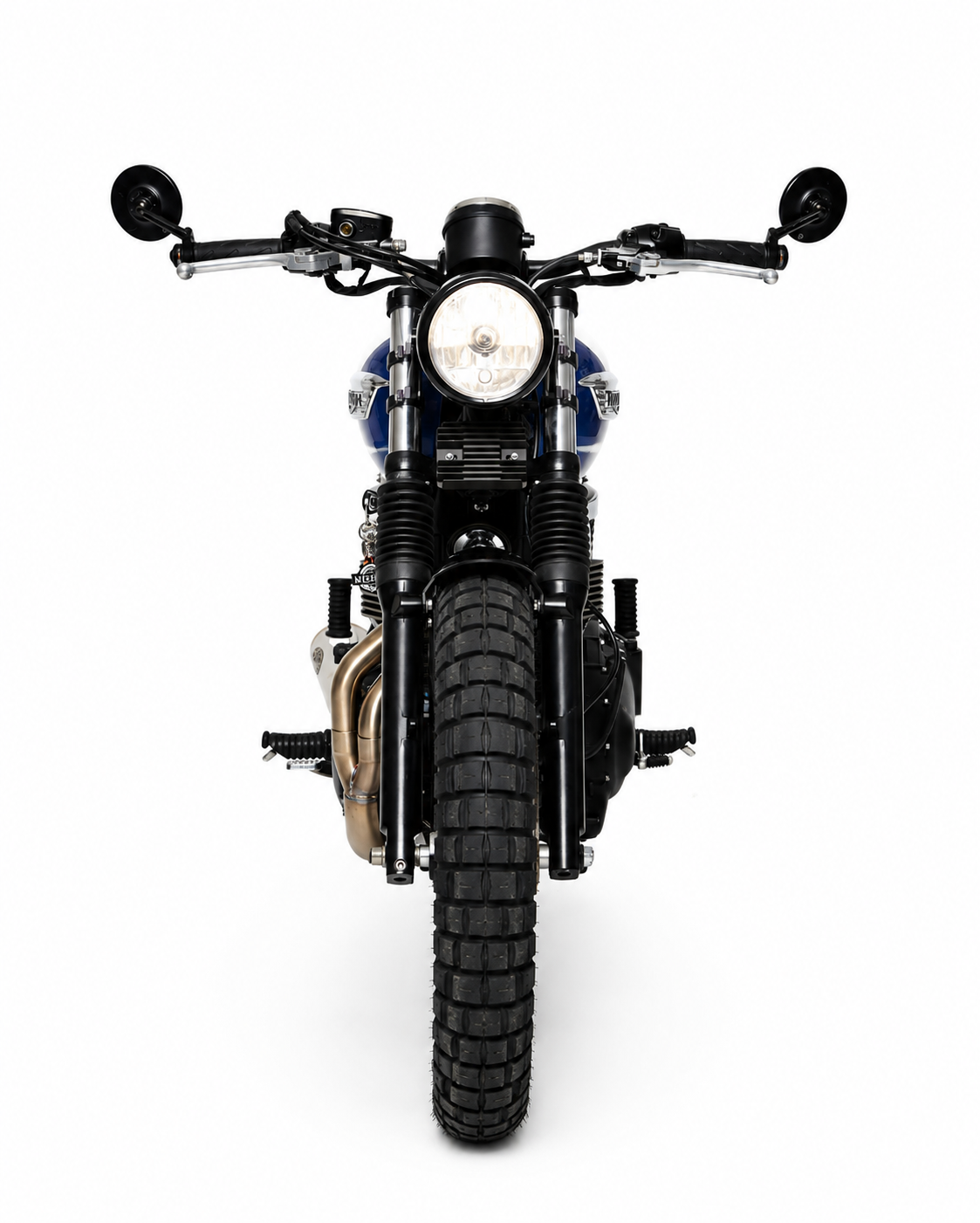 Triumph Bonneville T214 Limited Edition Custom Meister