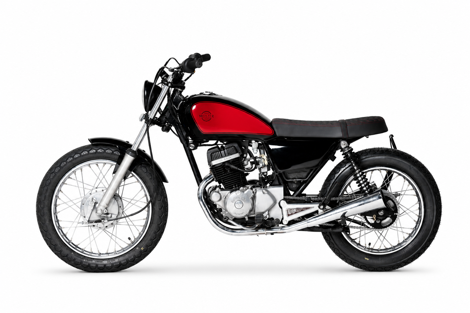 Honda CM 125 Custom Meister