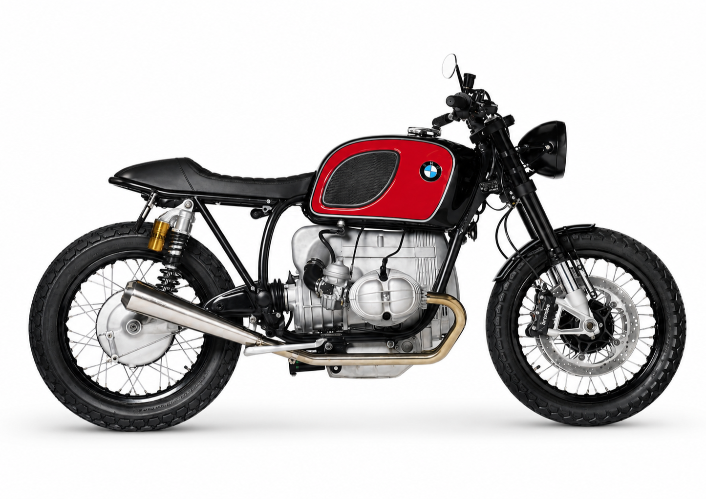BMW R80 Custom Meister