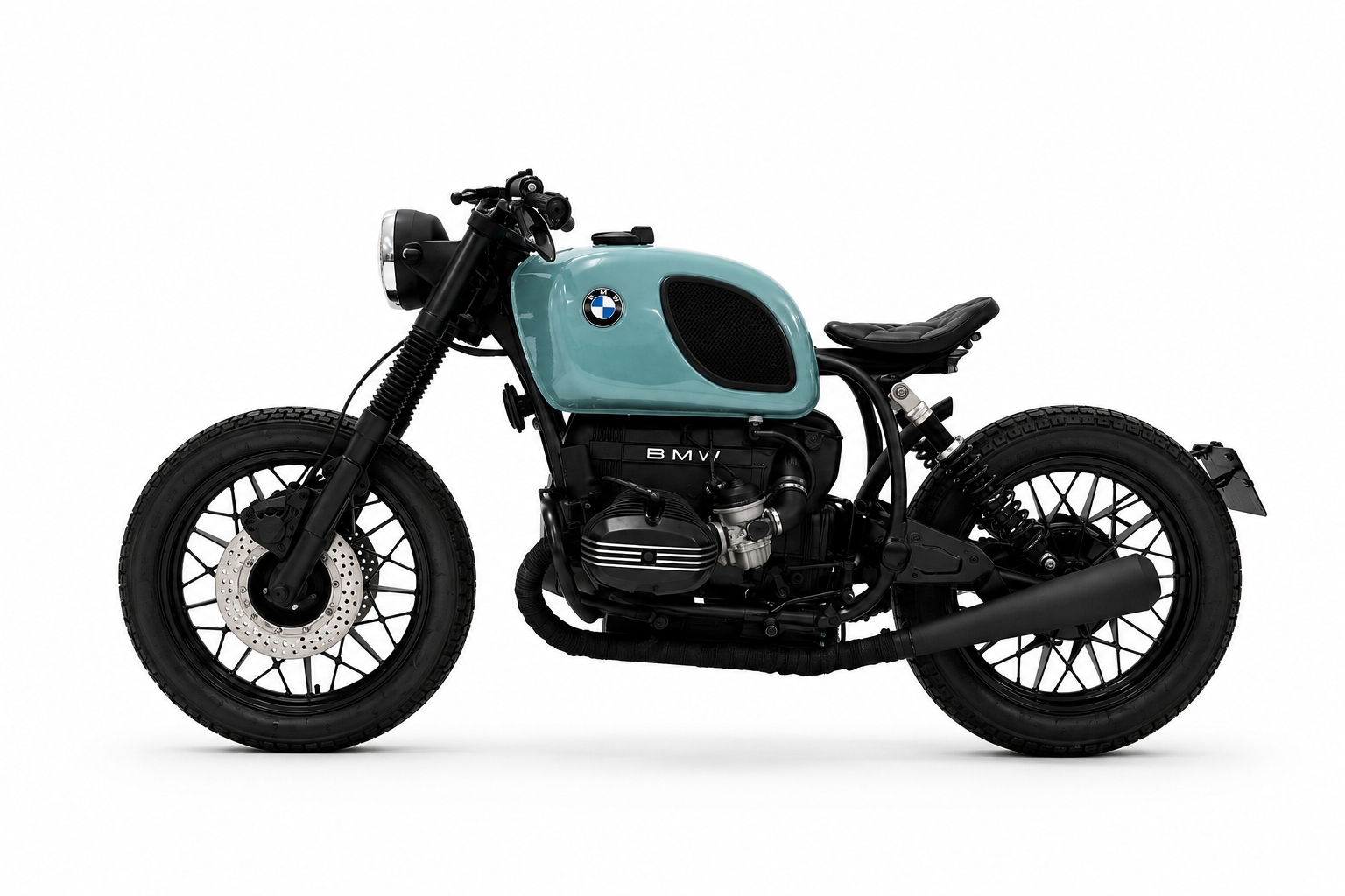 BMW R65 Custom Meister