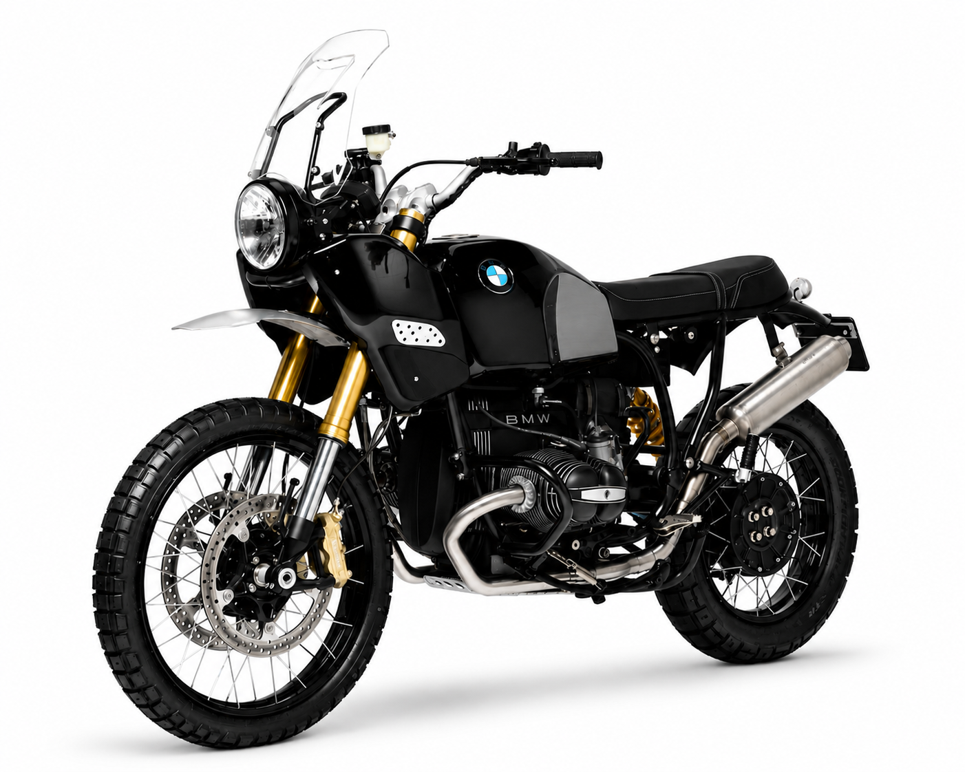 BMW R100 GS Custom Meister