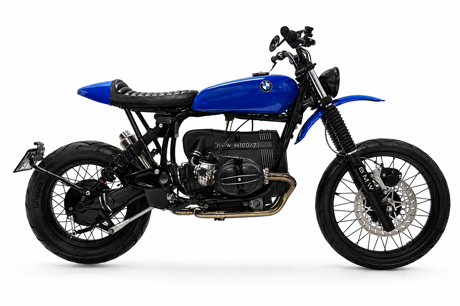 BMW R80 GS Custom Meister