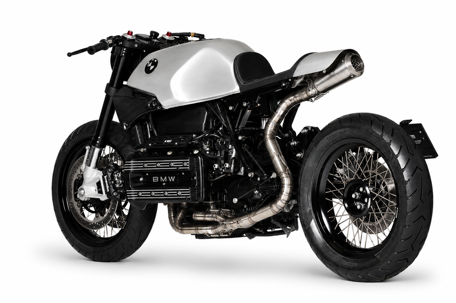 BMW K100 Custom Meister
