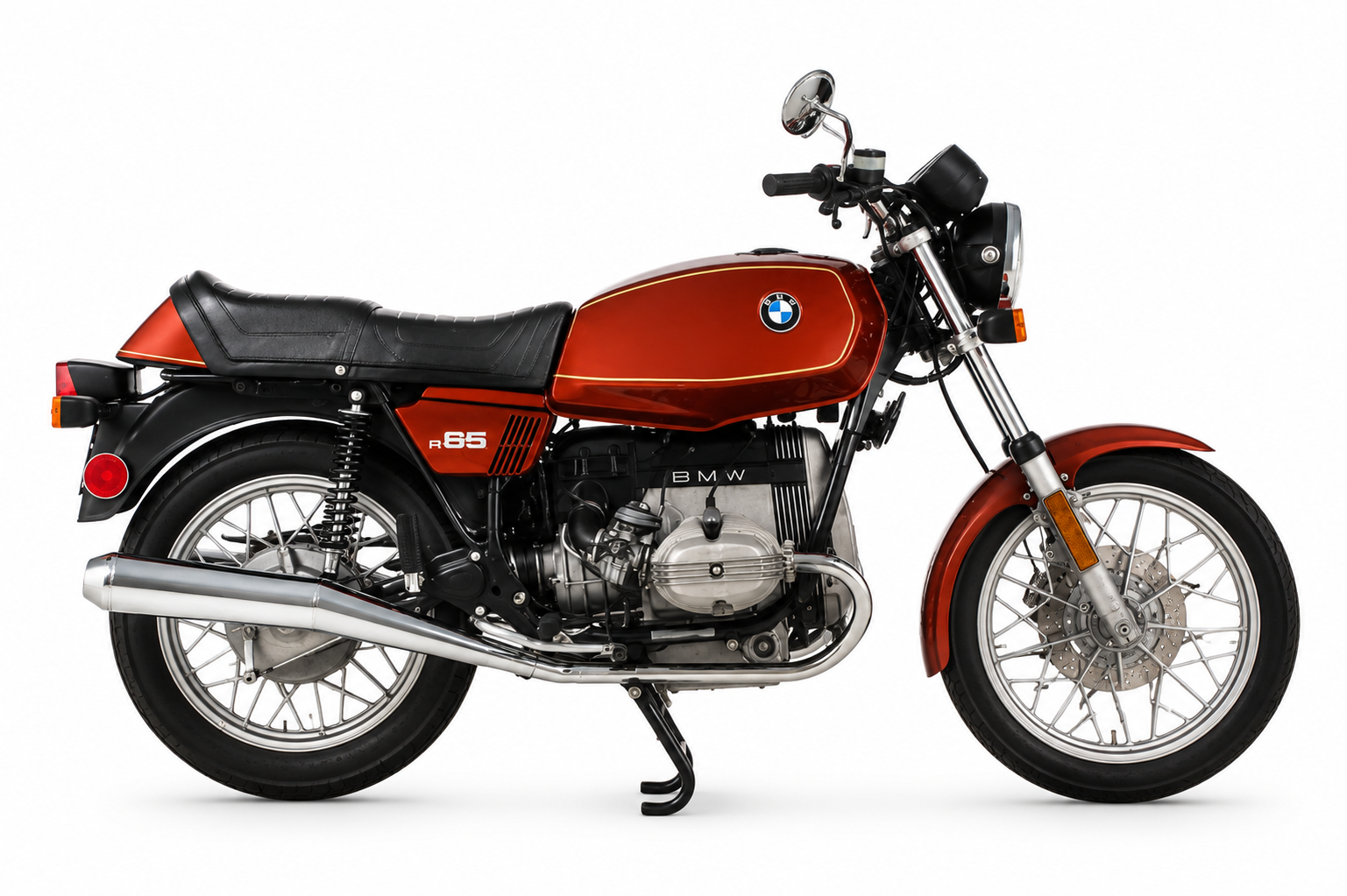 BMW R65 Custom Meister