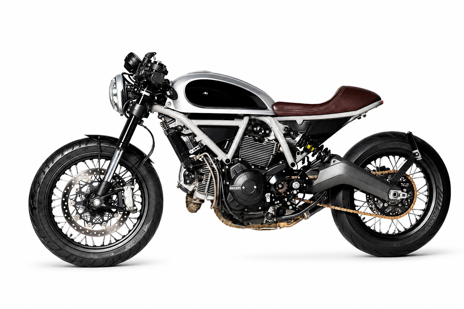 Ducati Scrambler 800 Custom Meister