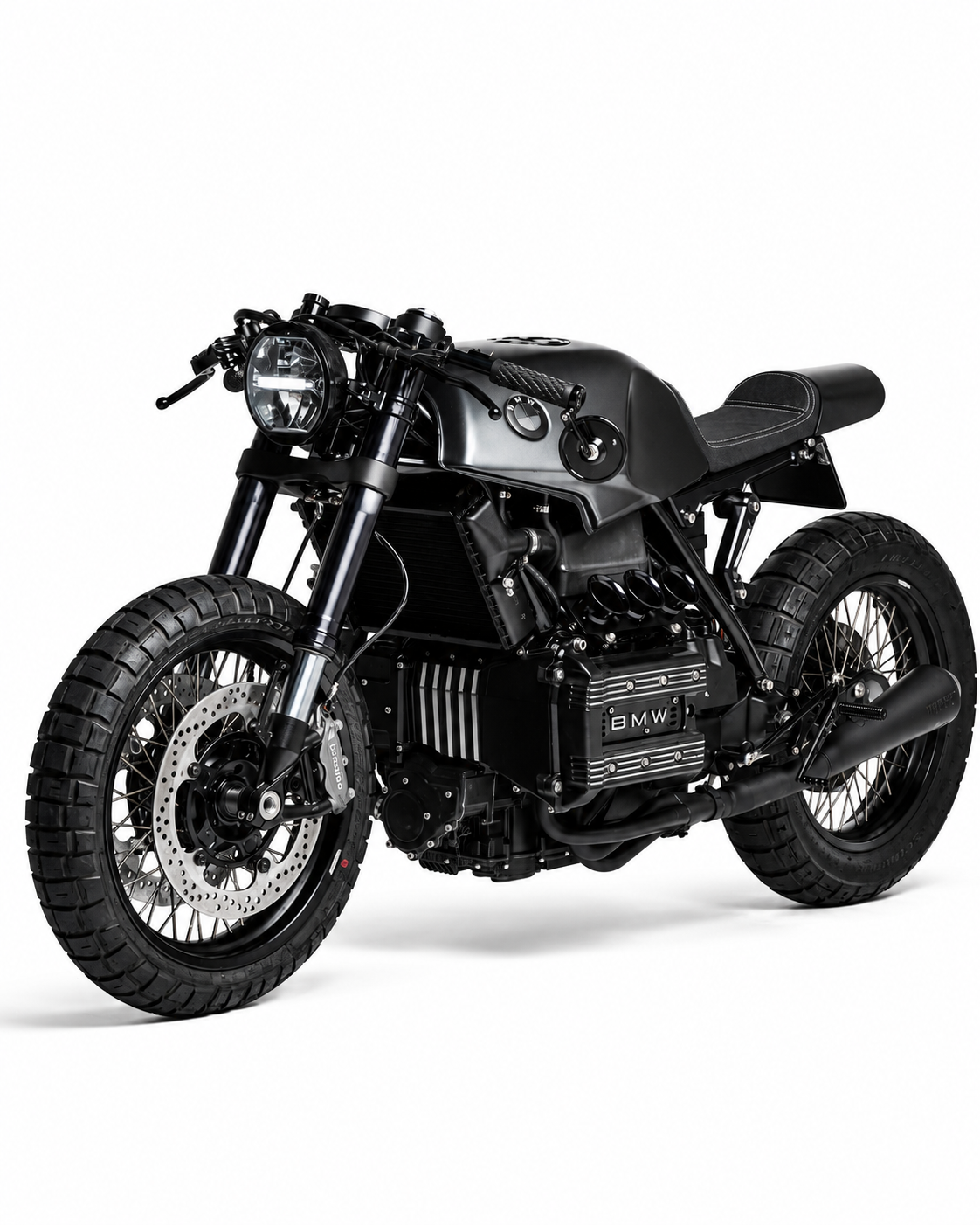 BMW K75 S Custom Meister