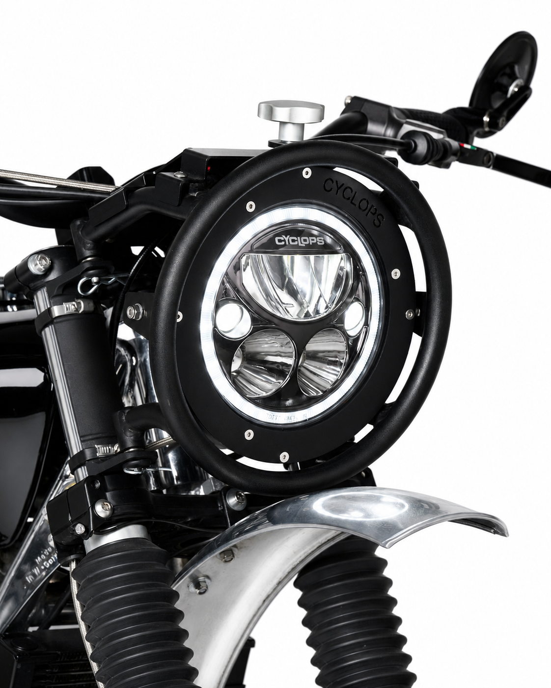 BMW R80 GS Custom Meister