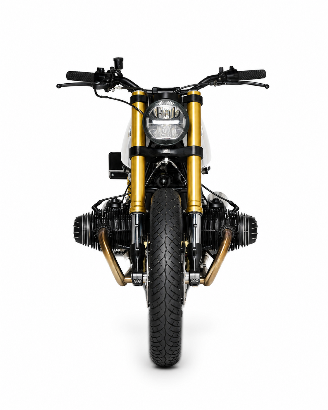 BMW R80 Custom Meister
