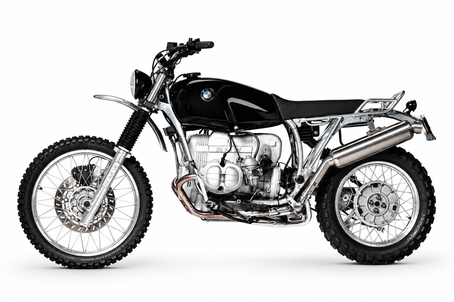 BMW R80 GS Custom Meister