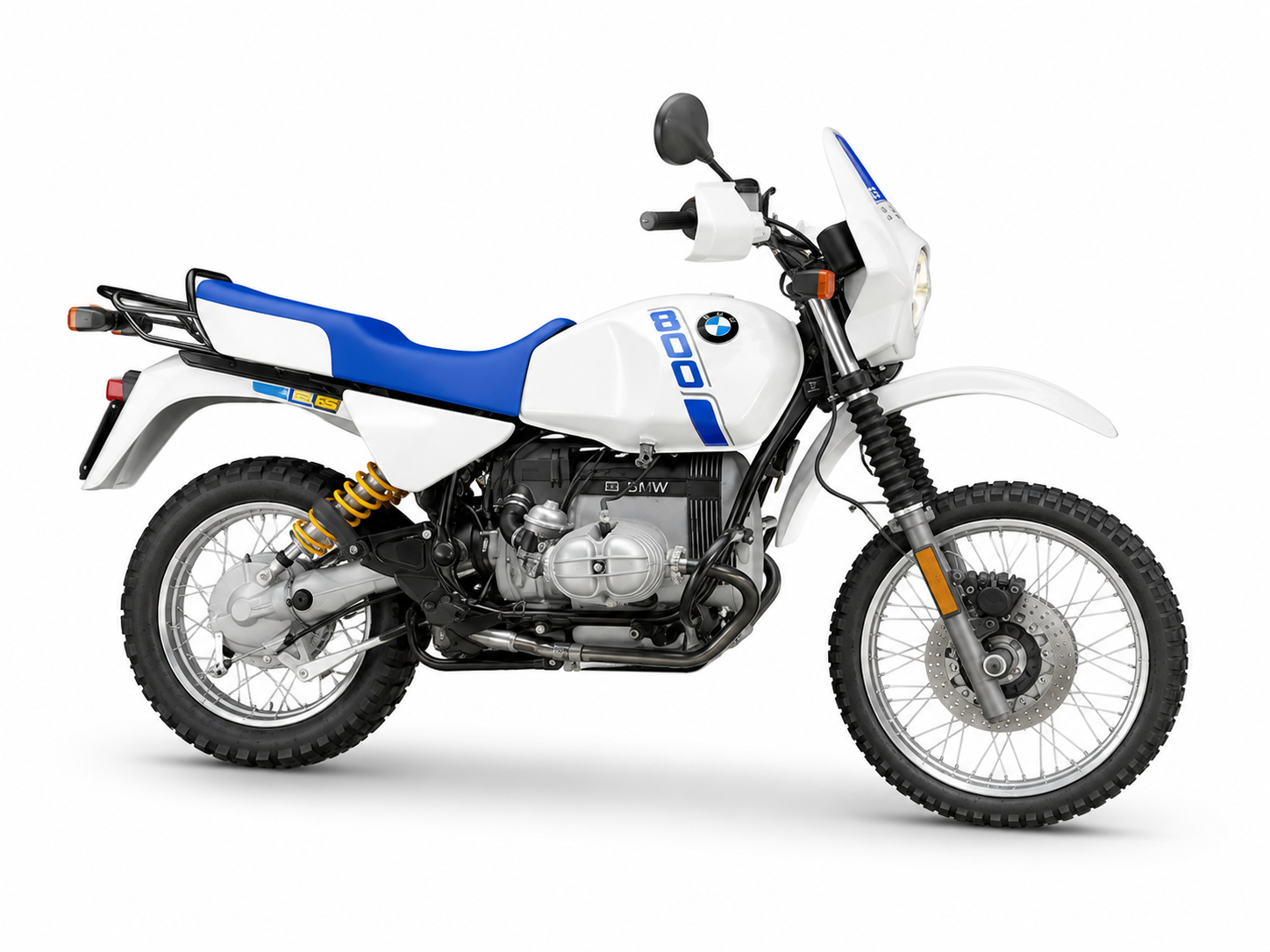 BMW R80 GS Custom Meister