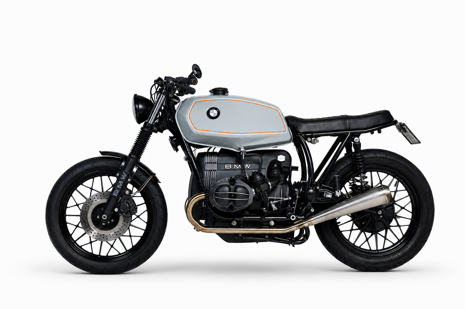 BMW R65 Custom Meister