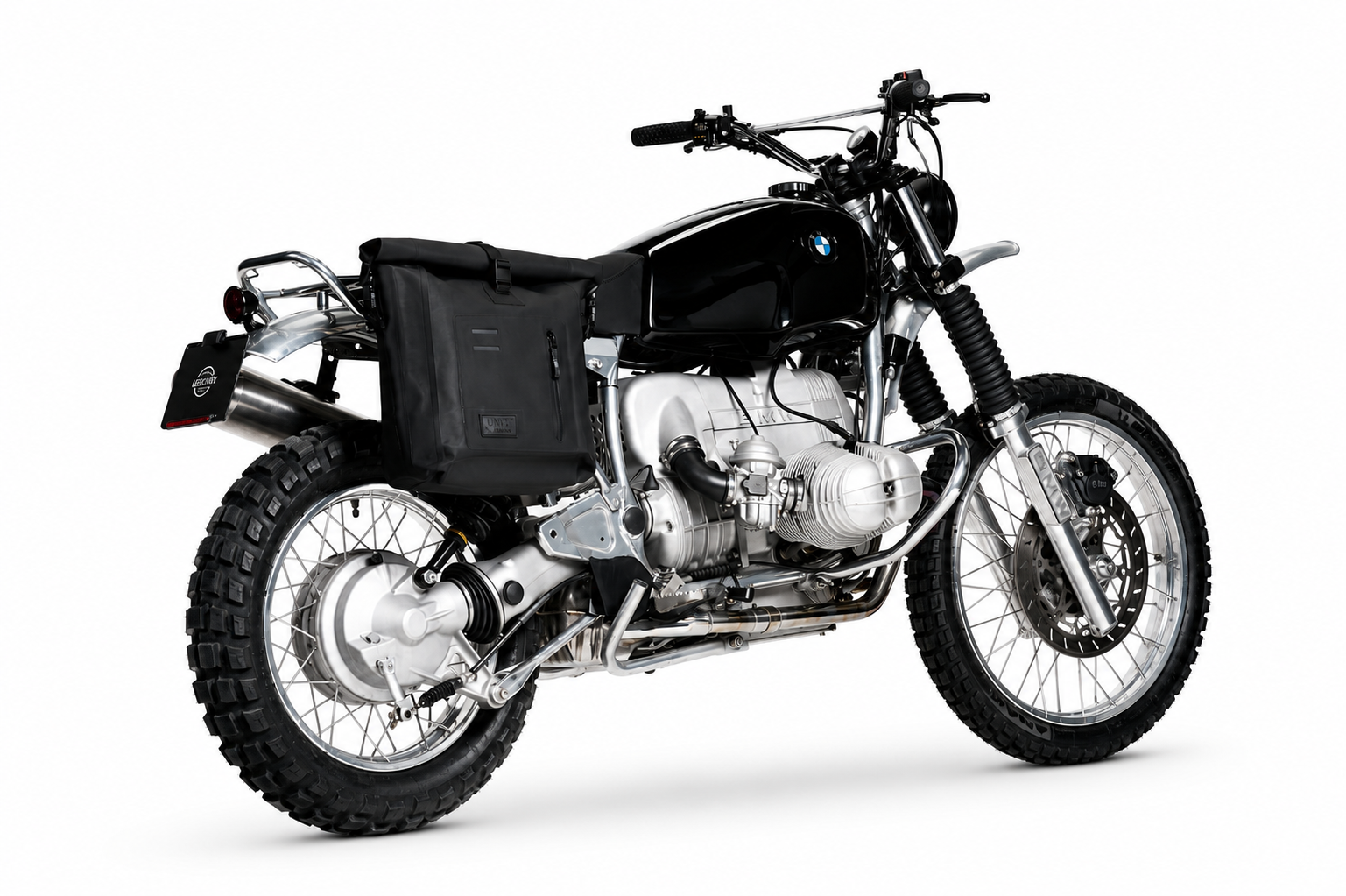 BMW R80 GS Custom Meister