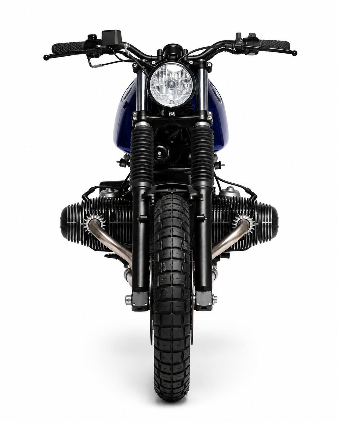 BMW R80R Custom Meister