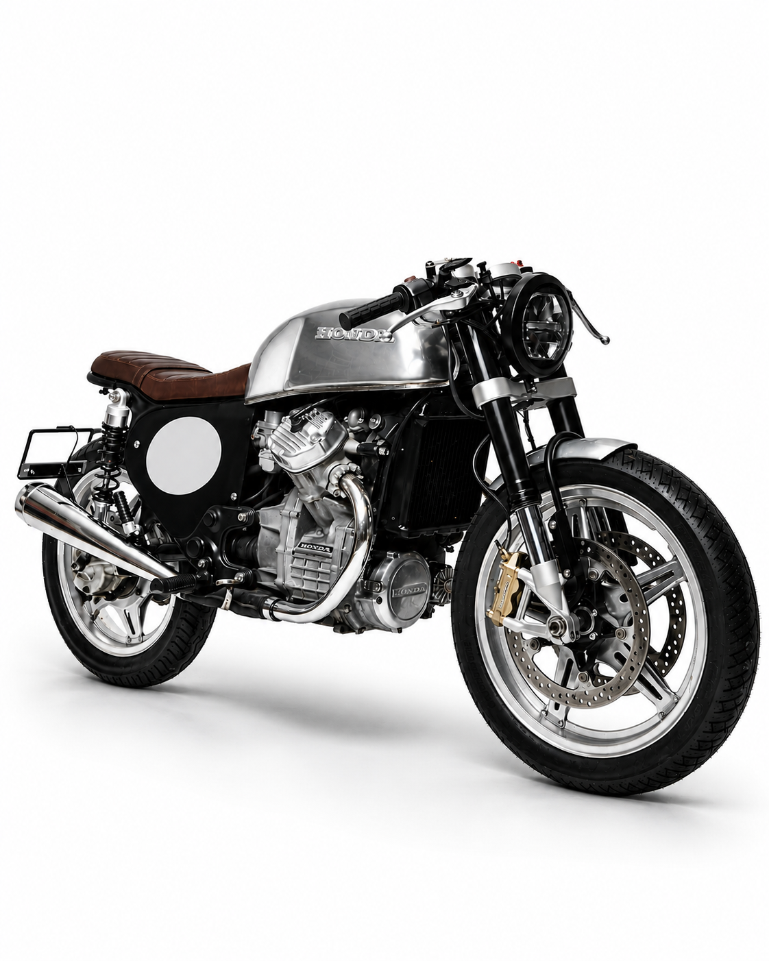 Honda CX500 Custom Meister