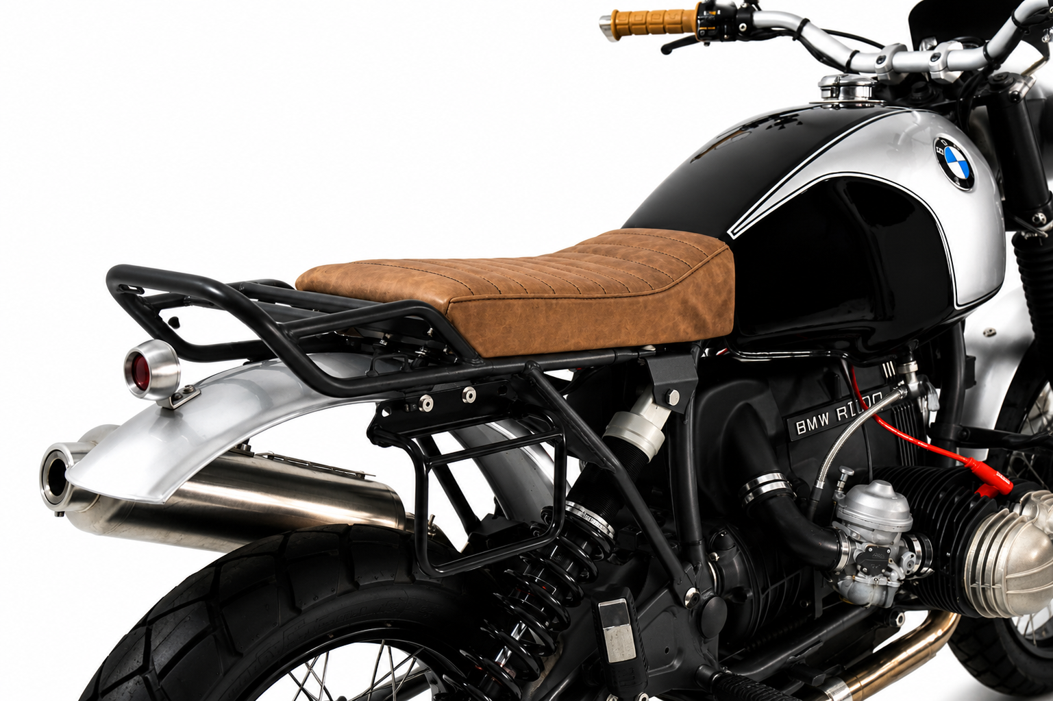 BMW R100 GS Custom Meister