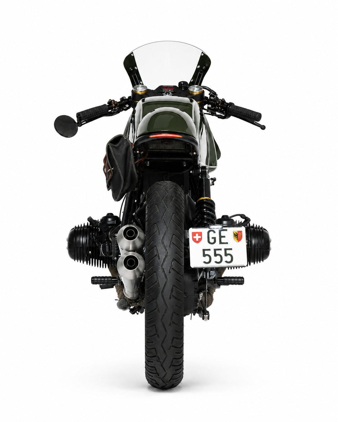 BMW R80 Meister Engineering M-E 84