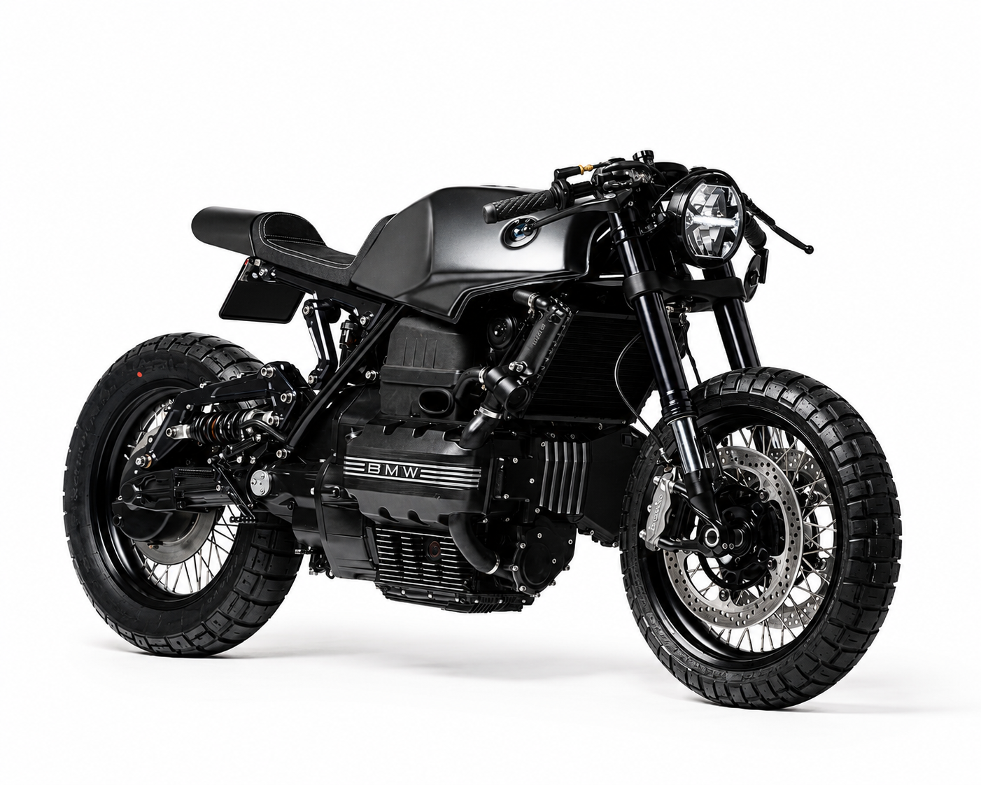 BMW K75 S Custom Meister