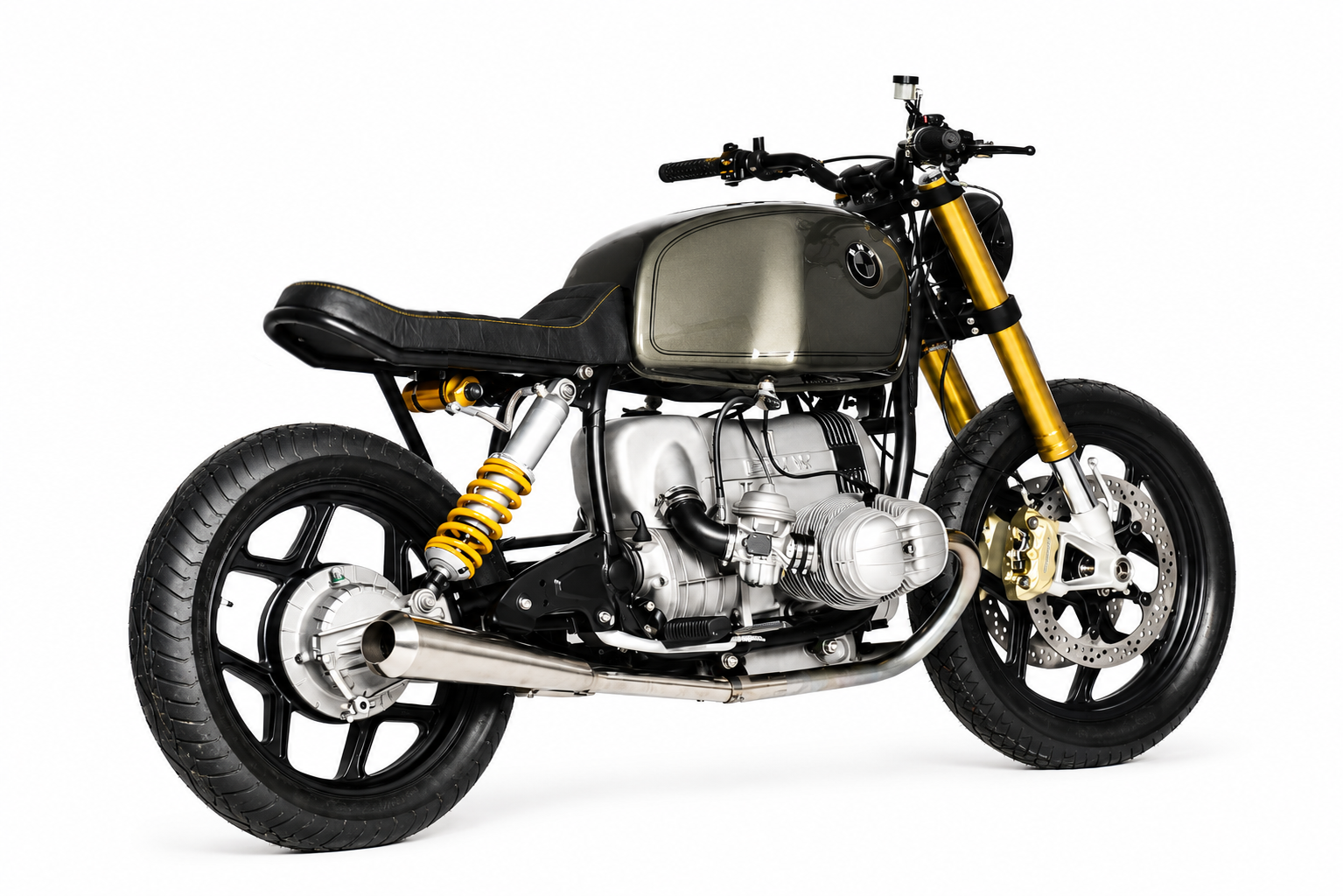 BMW R80 RT Monolever Custom Meister