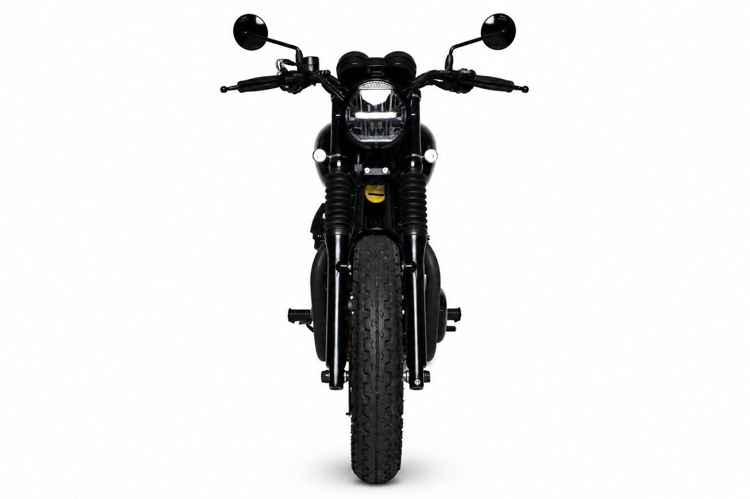 Kawasaki W800 Custom Meister