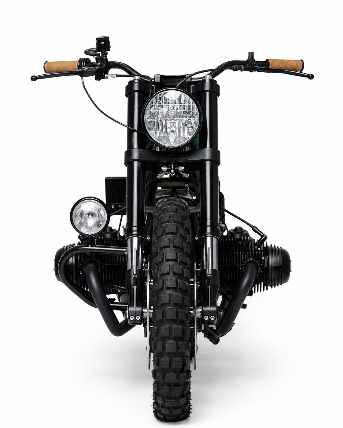 BMW R80 Custom Meister