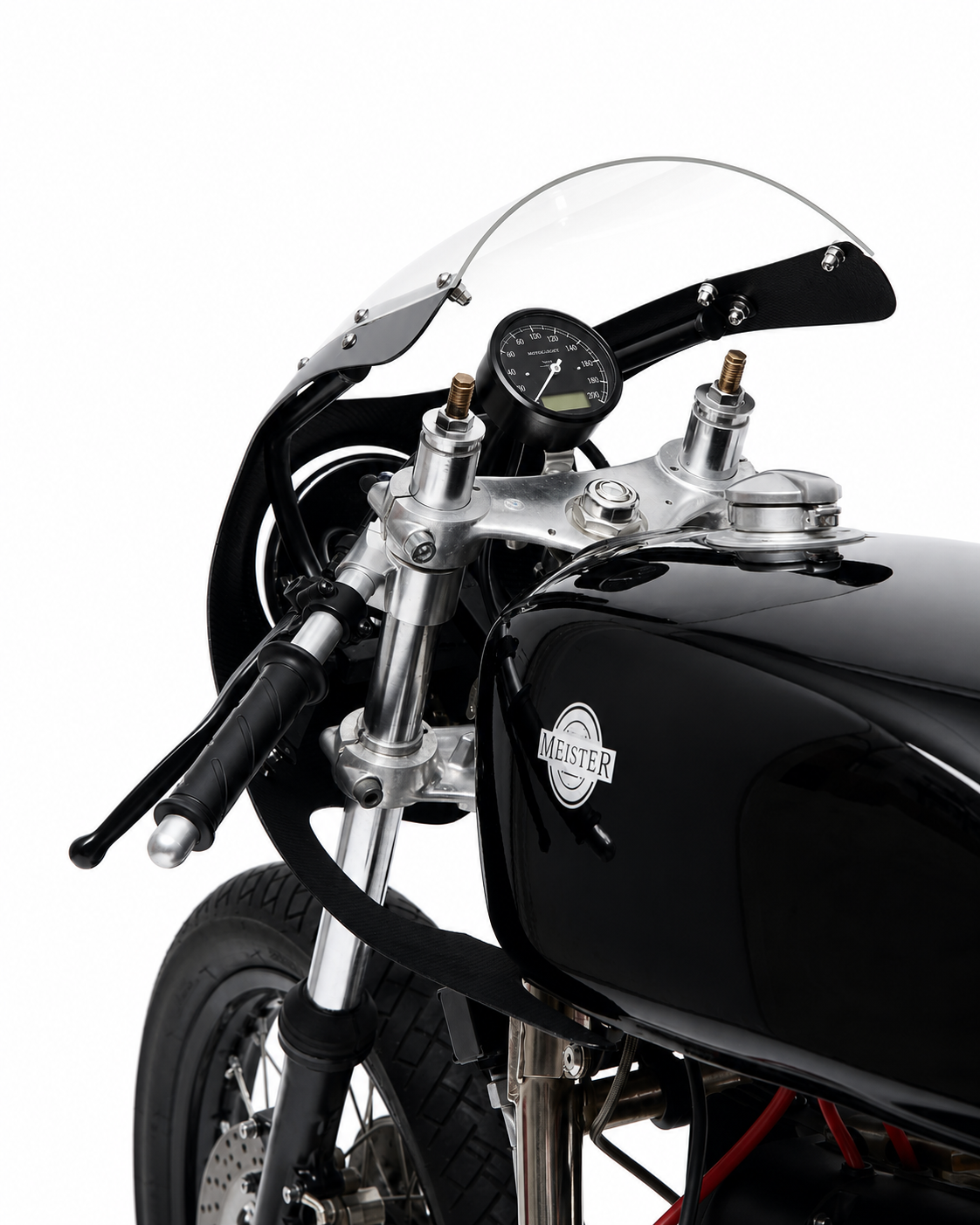 BMW R100 S Custom Meister
