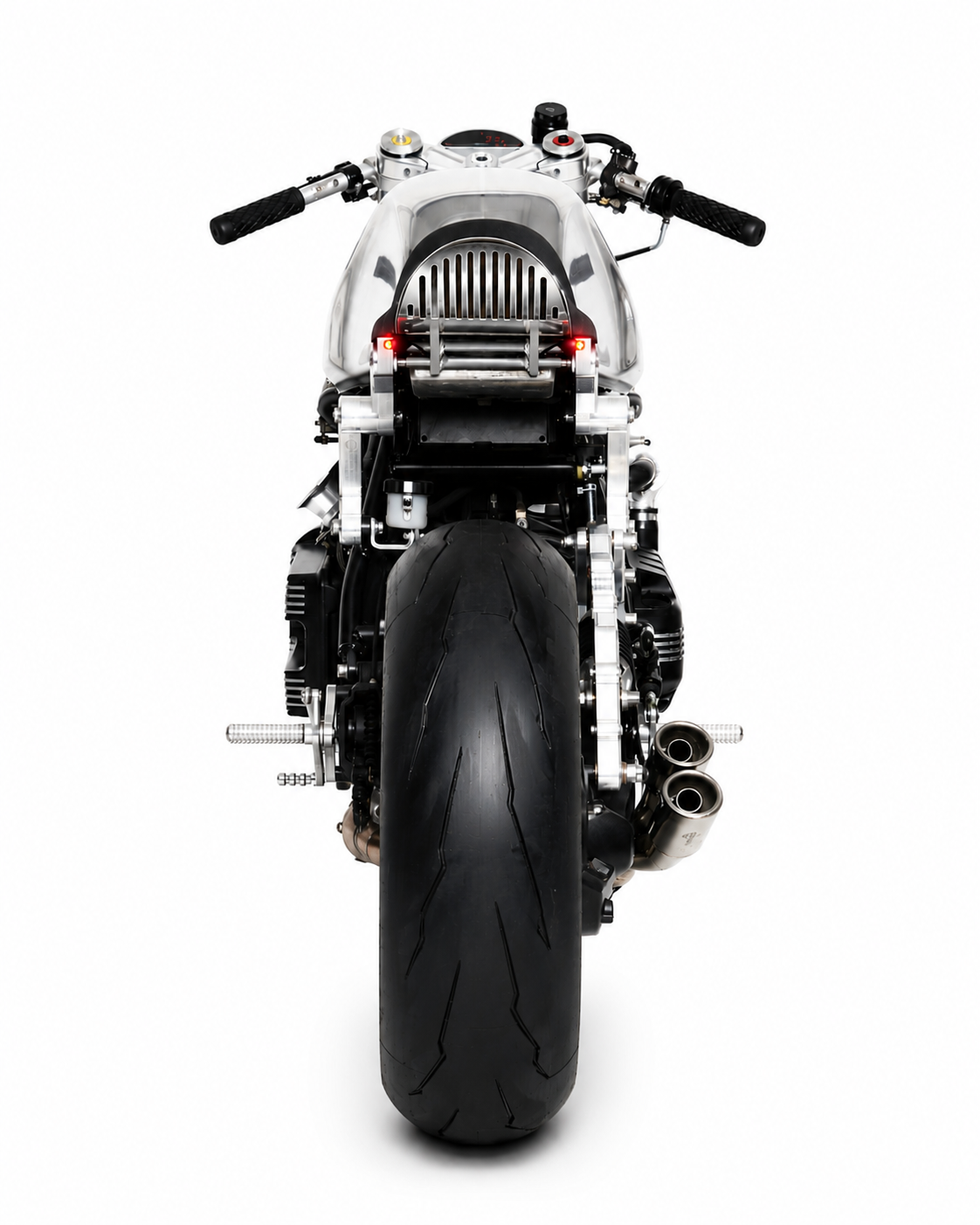 BMW K100 Custom Meister