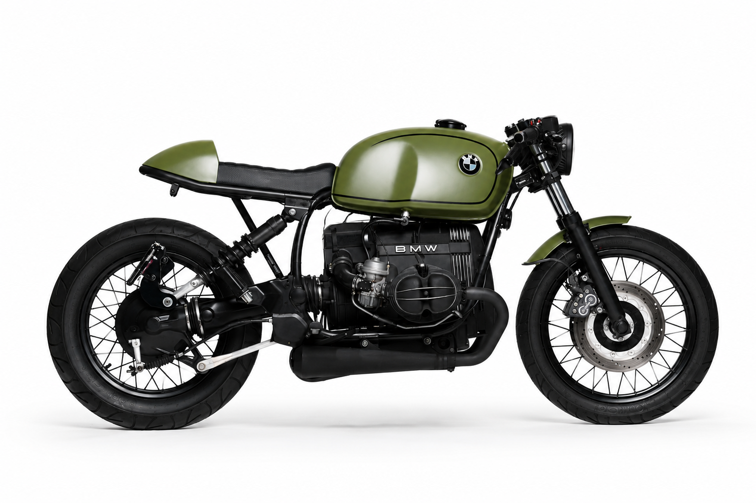 BMW R80 R Custom Meister
