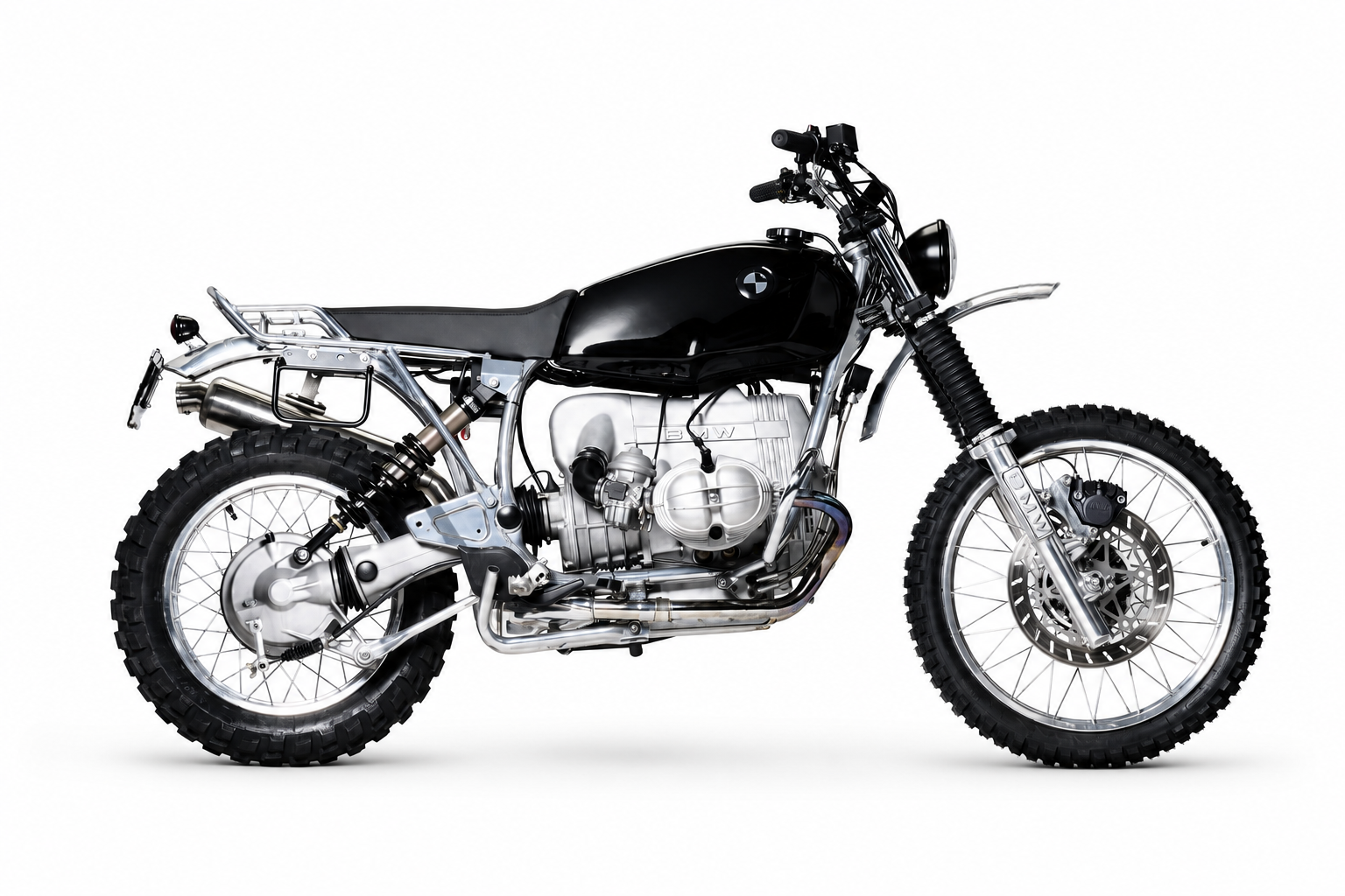 BMW R80 GS Custom Meister