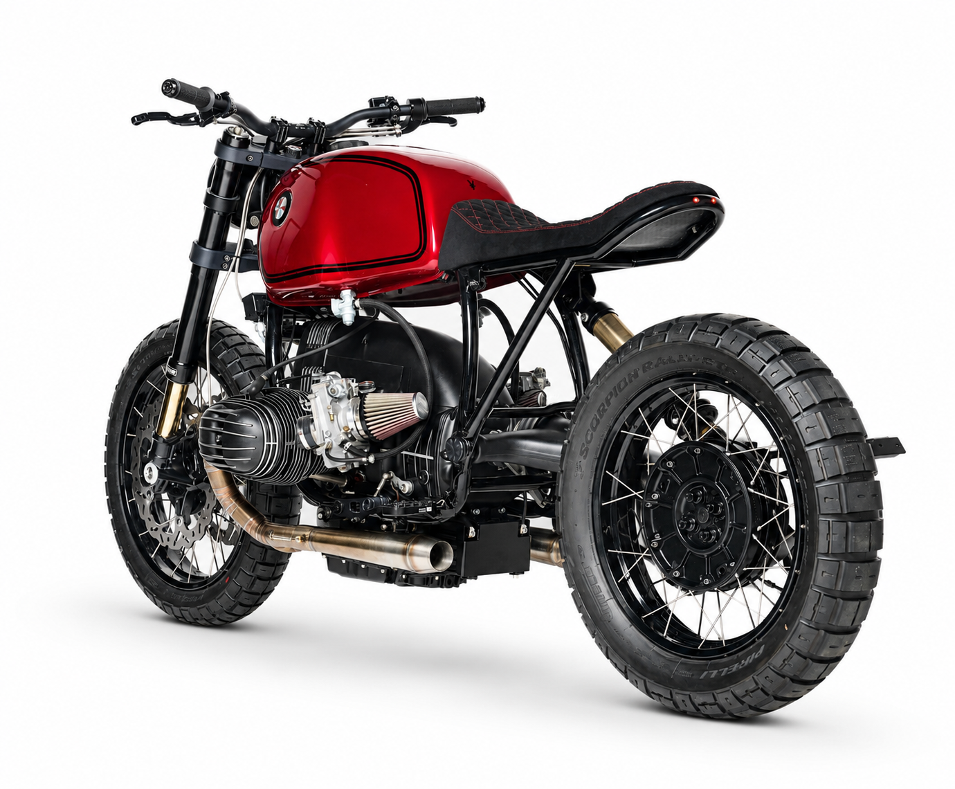 BMW R80 R Custom Meister