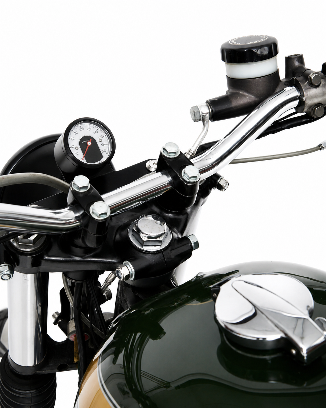 Honda CB450 Custom Meister