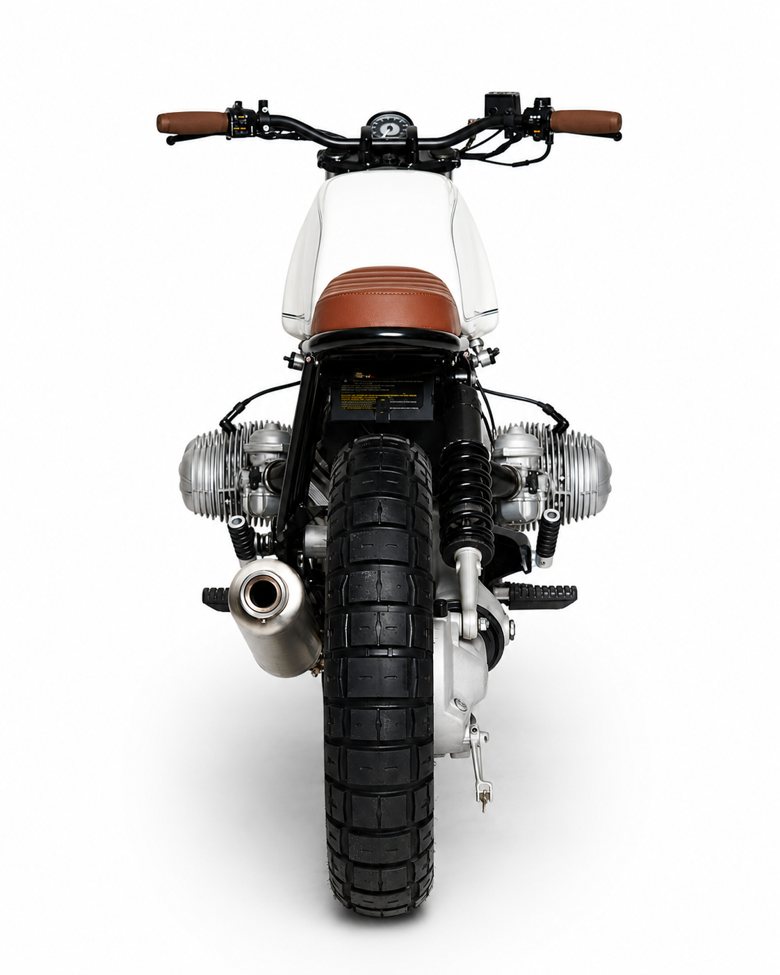 BMW R80 Custom Meister