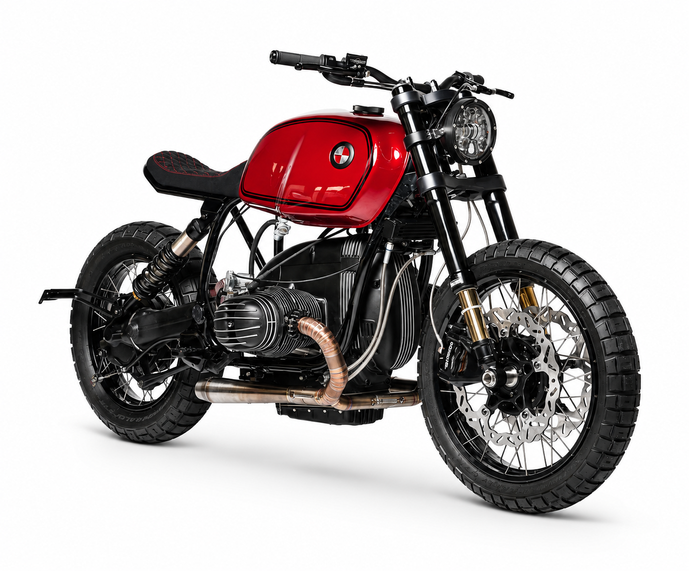 BMW R80 R Custom Meister