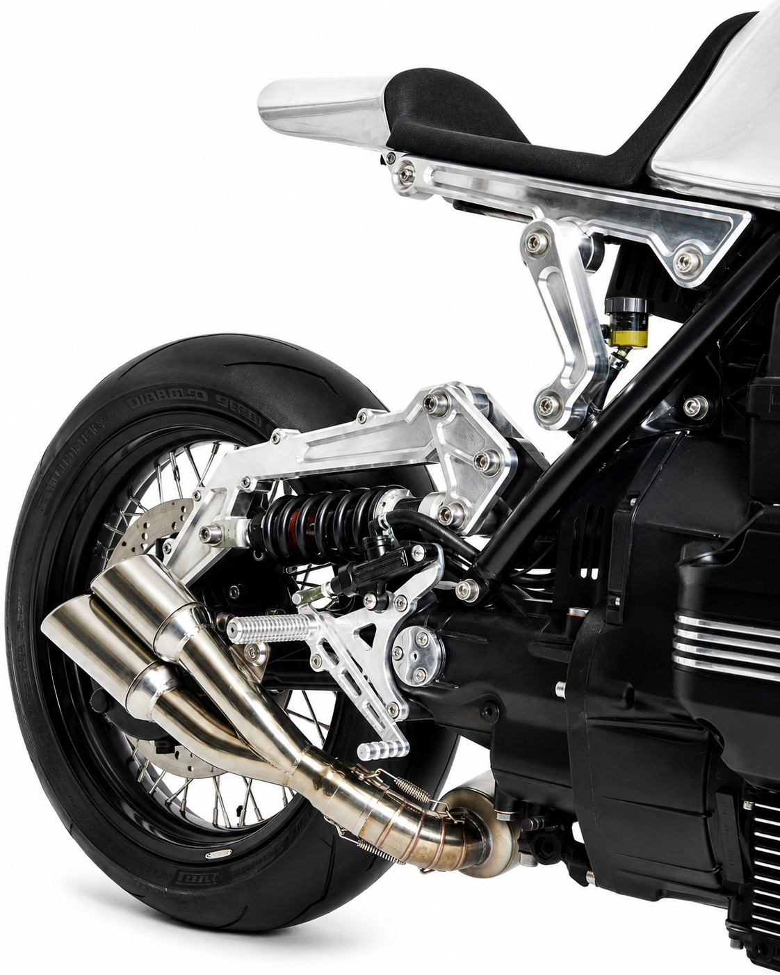 BMW K100 Custom Meister