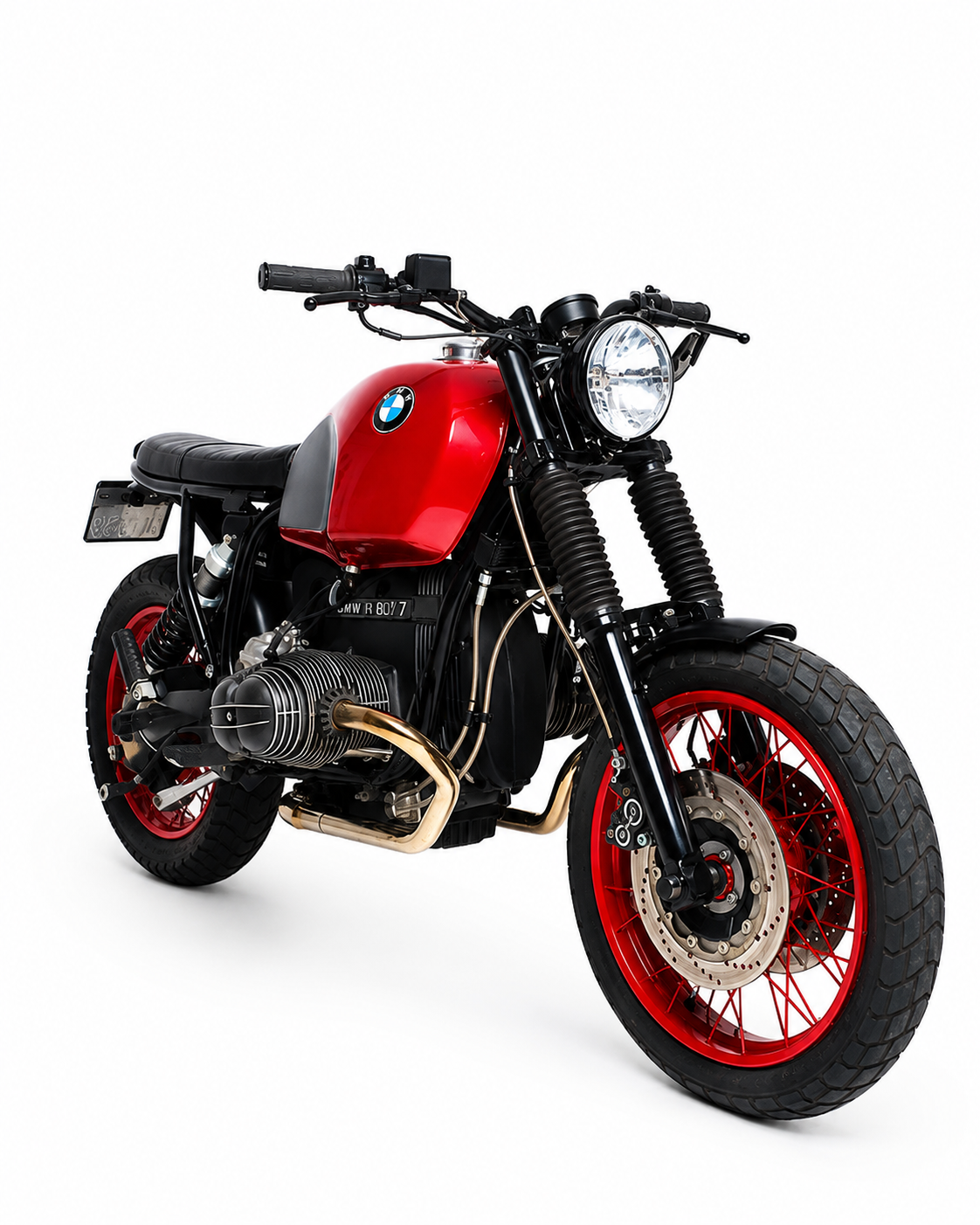 BMW R80 R Custom Meister