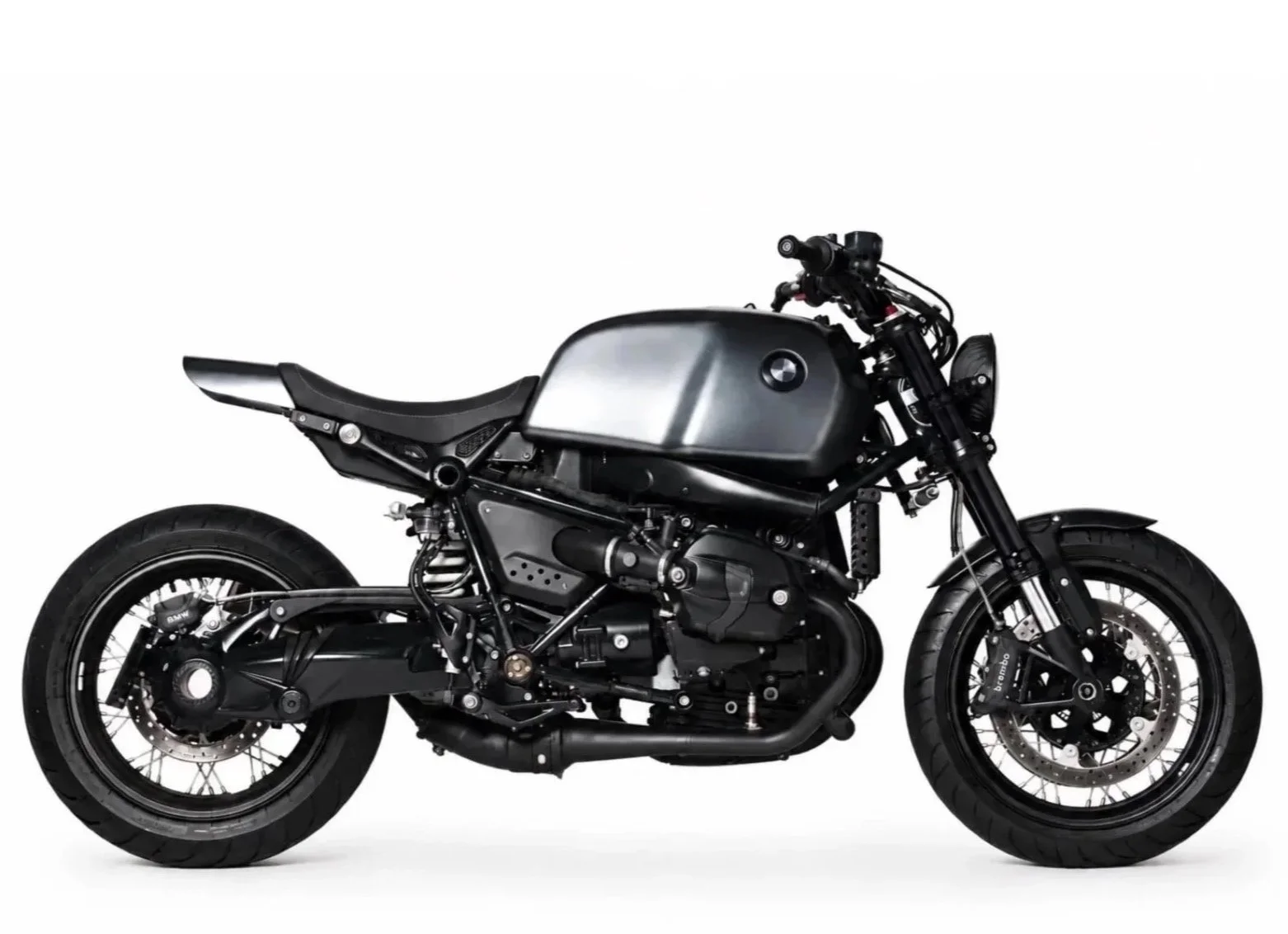 BMW R Nine T Custom Meister