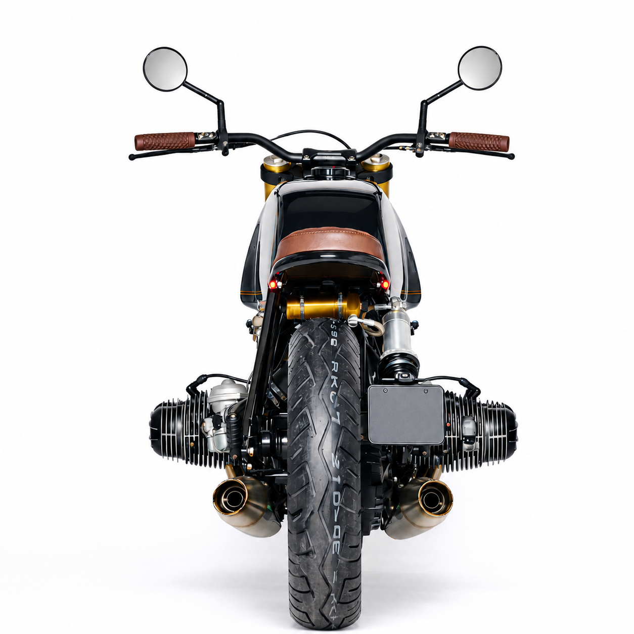 BMW R80 Custom Meister